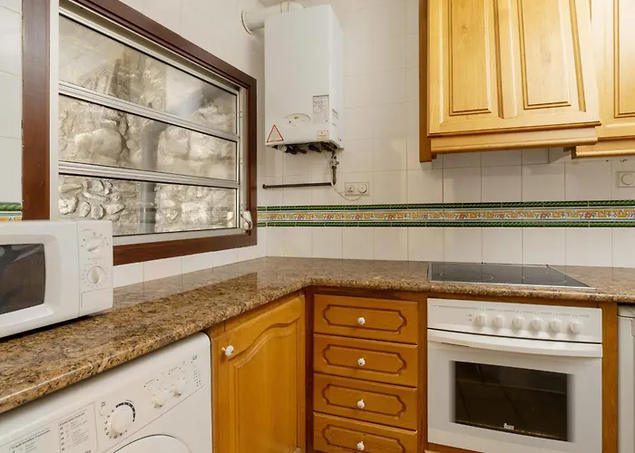 Apartamento Francesc Samso Girona