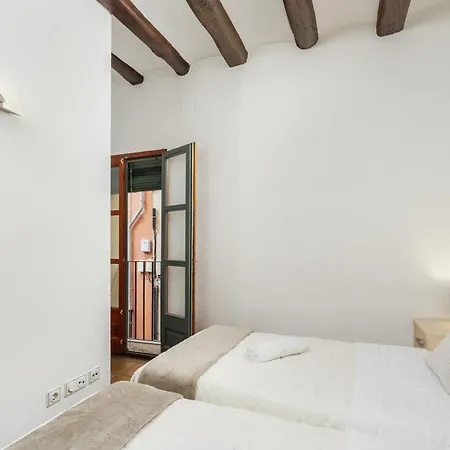Apartamento Francesc Samsó Gerona Exterior foto