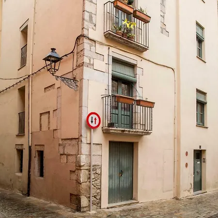 Apartamento Francesc Samsó Gerona Exterior foto