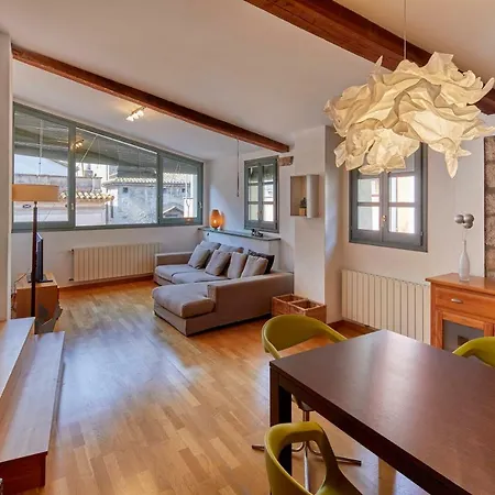 Apartamento Francesc Samsó Gerona Exterior foto