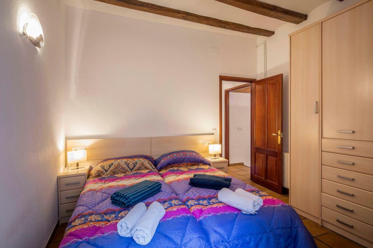 Apartment Francesc Samso *